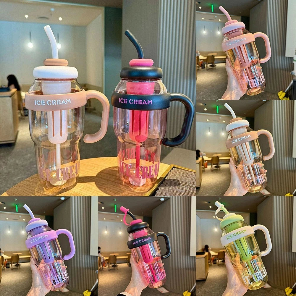 1300ml Tumbler for Refreshing Beverages