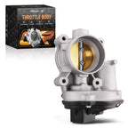 Throttle Body Assembly for Ford Focus (2008–2011), Transit Connect (2010–2013)