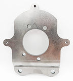 Rear Disc Brake Adapter Brackets 5 Lug Replacement for Ford Mustang (1979–1993)