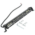 LED Work Light Bar for Offroad Truck SUV ATV (Waterproof Aluminum Alloy)