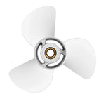 14x19 Aluminum Boat Propeller for Yamaha Outboard 150-300 HP (15 Spline)