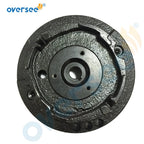 Rotor Assy 6B4-85550-11 for Yamaha Outboard E15DMH (2006)