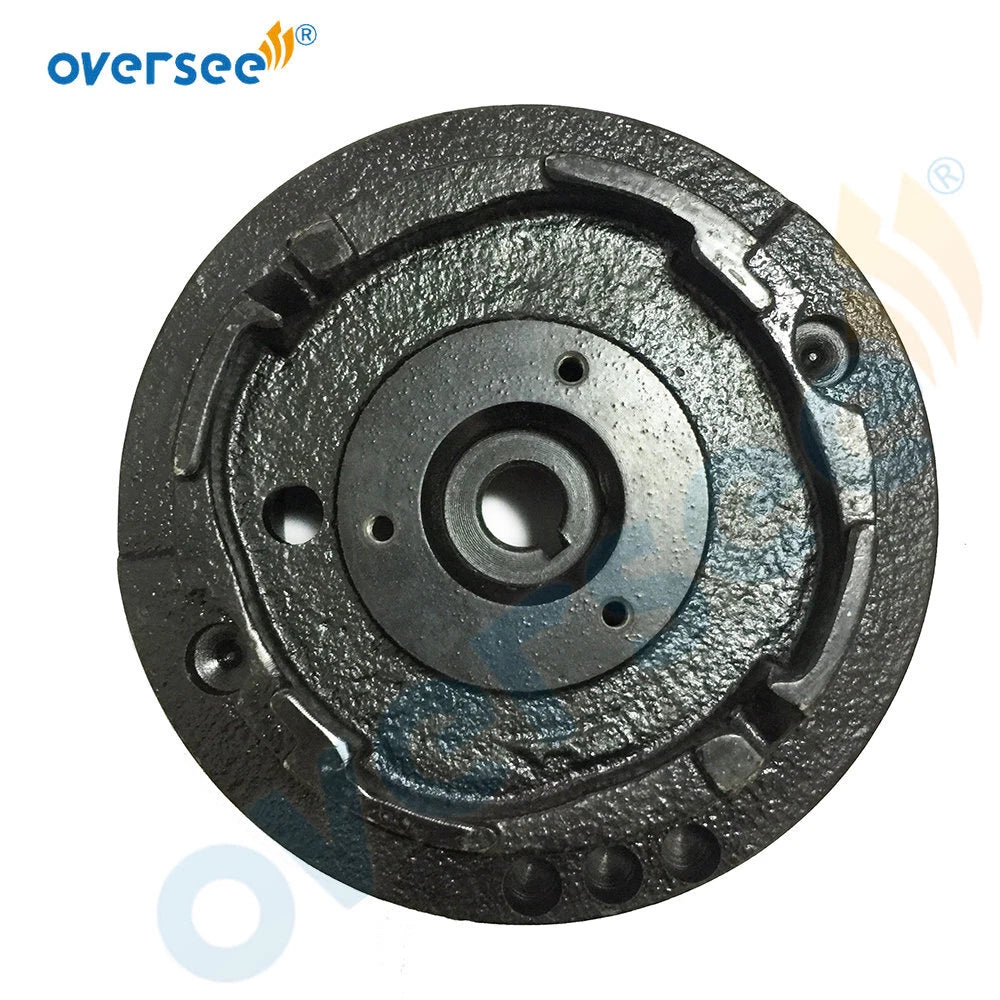 Rotor Assy 6B4-85550-11 for Yamaha Outboard E15DMH (2006)