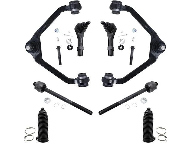 Front Control Arm and Tie Rod End Kit for Mazda B2500 (1999) ZZ548KM