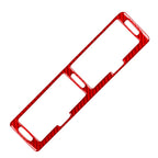 Central Air Vent Outlet Cover Trim for BMW 7 Series E38 (1994–2001) Red