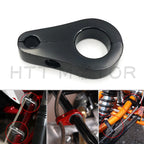 Set of 4 Universal ATV Brake Line Clamps Clips 3/4" for Yamaha Honda Kawasaki Suzuki