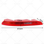 Left Rear Bumper Tail Light Lamp for Audi Q3 (2011–2015)