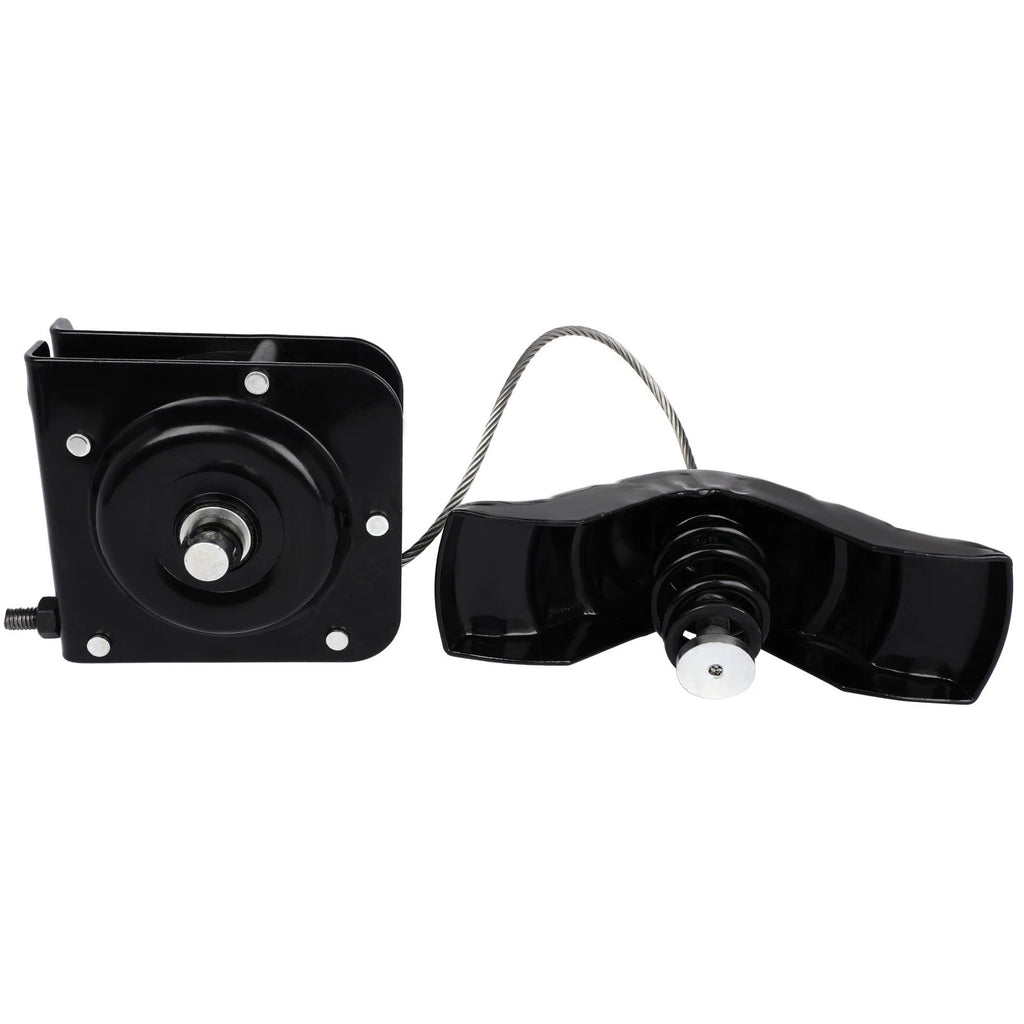 Spare Tire Winch Carrier Hoist for Dodge Ram 1500 2500 3500 (1994–2001)