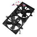 Cooling Fan with Motor for Nissan Altima Maxima (2002–2006)