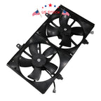 Cooling Fan with Motor for Nissan Altima Maxima (2002–2006)