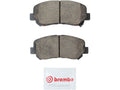 Front Brake Pad Set for Mazda CX-5 2013–2019 MB491ND