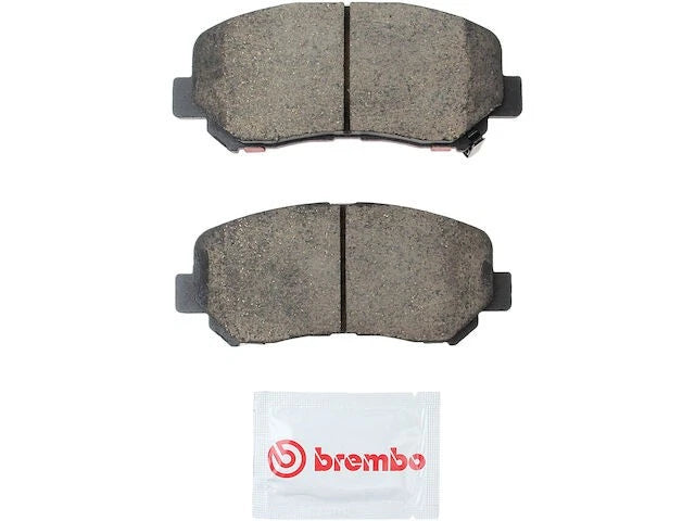Front Brake Pad Set for Mazda CX-5 2013–2019 MB491ND