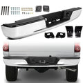 Rear Bumper Black Step for Dodge Ram 1500/2500/3500 (2002–2009)