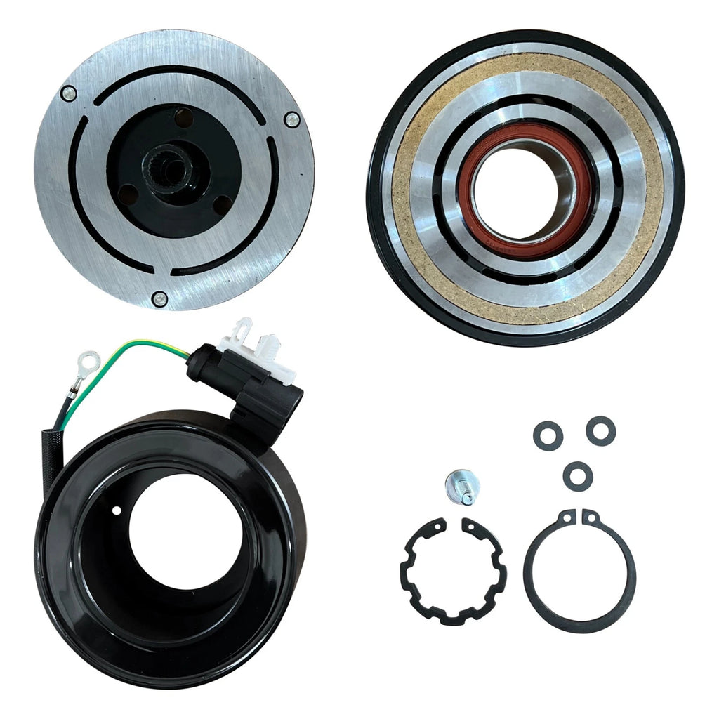 AC Compressor Clutch Replacement for Range Rover Sport 4.2L (2005-2013)