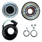 AC Compressor Clutch Replacement for Range Rover Sport 4.2L (2005-2013)