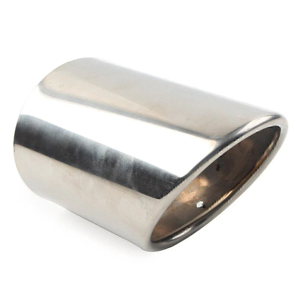 Stainless Steel Exhaust Pipe Tail Muffler Tip for Chevrolet Malibu (2010-2021)