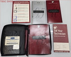 Owners Manual Collection with Case for Mercury Mystique (1995)