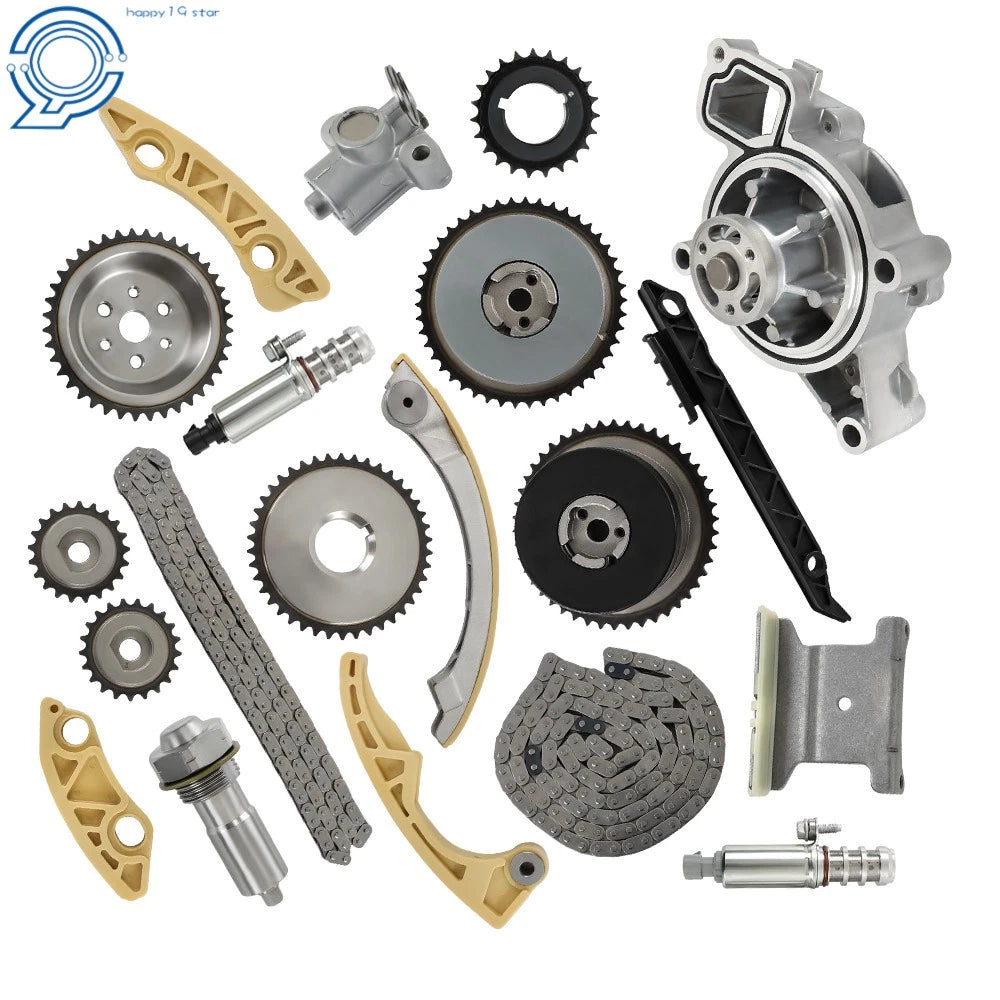 Timing Chain Kit & Water Pump for Chevrolet Malibu Equinox HHR (2004–2012)