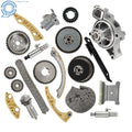 Timing Chain Kit & Water Pump for Chevrolet Malibu Equinox HHR (2004–2012)