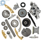 Timing Chain Kit & Water Pump for Chevrolet Malibu Equinox HHR (2004–2012)