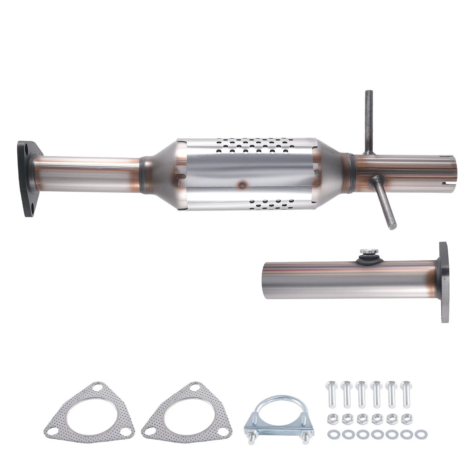 Catalytic Converter W/Gasket for Chevrolet S10/GMC Sonoma 2.2L (1996–2003)