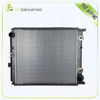 Aluminum Truck Radiator for Hino 238 258 268 338 (2005–2007)