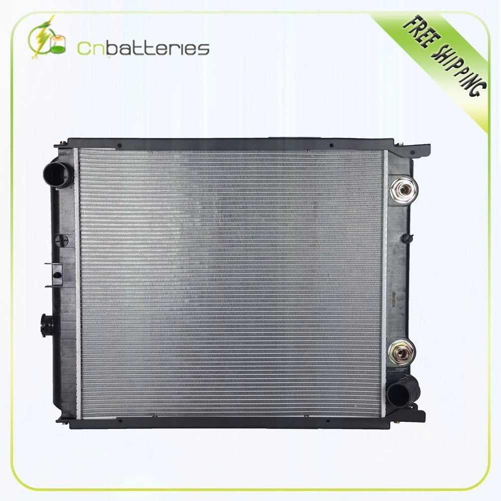 Aluminum Truck Radiator for Hino 238 258 268 338 (2005–2007)