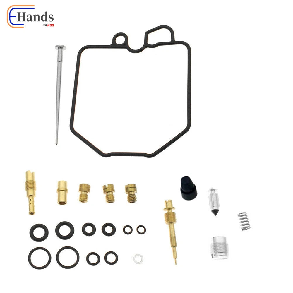 4X Carburetor Rebuild Kit for Honda CB750 (1980–1982)