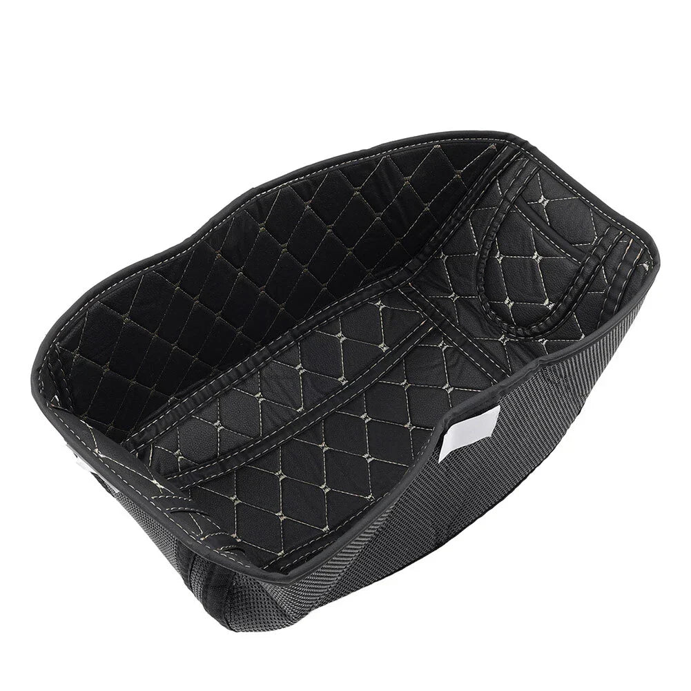 Storage Box Seat Cover for Yamaha NMAX 155 (2016-2019)