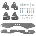 2" Front 2" Rear Lift Kit For Polaris RZR 900 / XC EPS 2015-2020 Zinc-plated