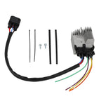 Radiator Control Fan Module for Audi A6 A6 Quattro (2005–2011) 4F0959501G