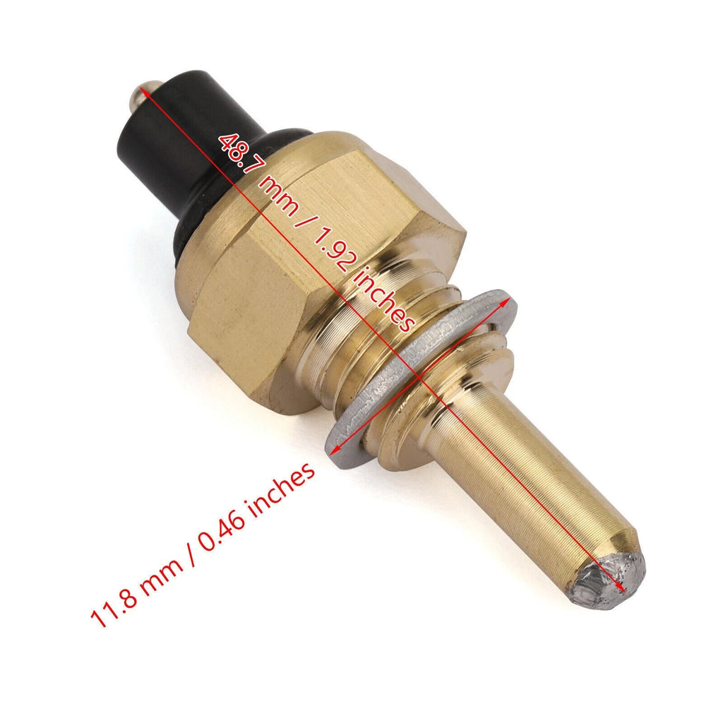 Oil Temperature Sensor 37750-HC4-751 for Honda TRX450S TRX450ES (2004–2006)