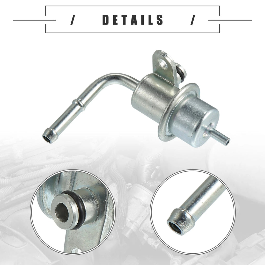 Fuel Injection Pressure Regulator for Toyota Corolla (1993–1997) No. 2328015020
