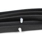 Door Rubber Seal Weatherstrip Front LH Fits Mitsubishi L200 Triton K14 1986-96