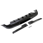 Rear Bumper Lip Diffuser for Dodge Dart GTS (2013-2016)