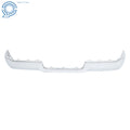 Chrome Rear Step Bumper Face Bar for RAM 2500 3500 (2019–2024)