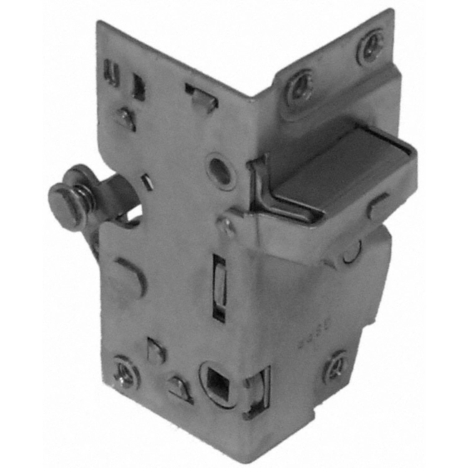 Replacement Steel Driver Side Door Latch Assembly (See compatibility Chart)