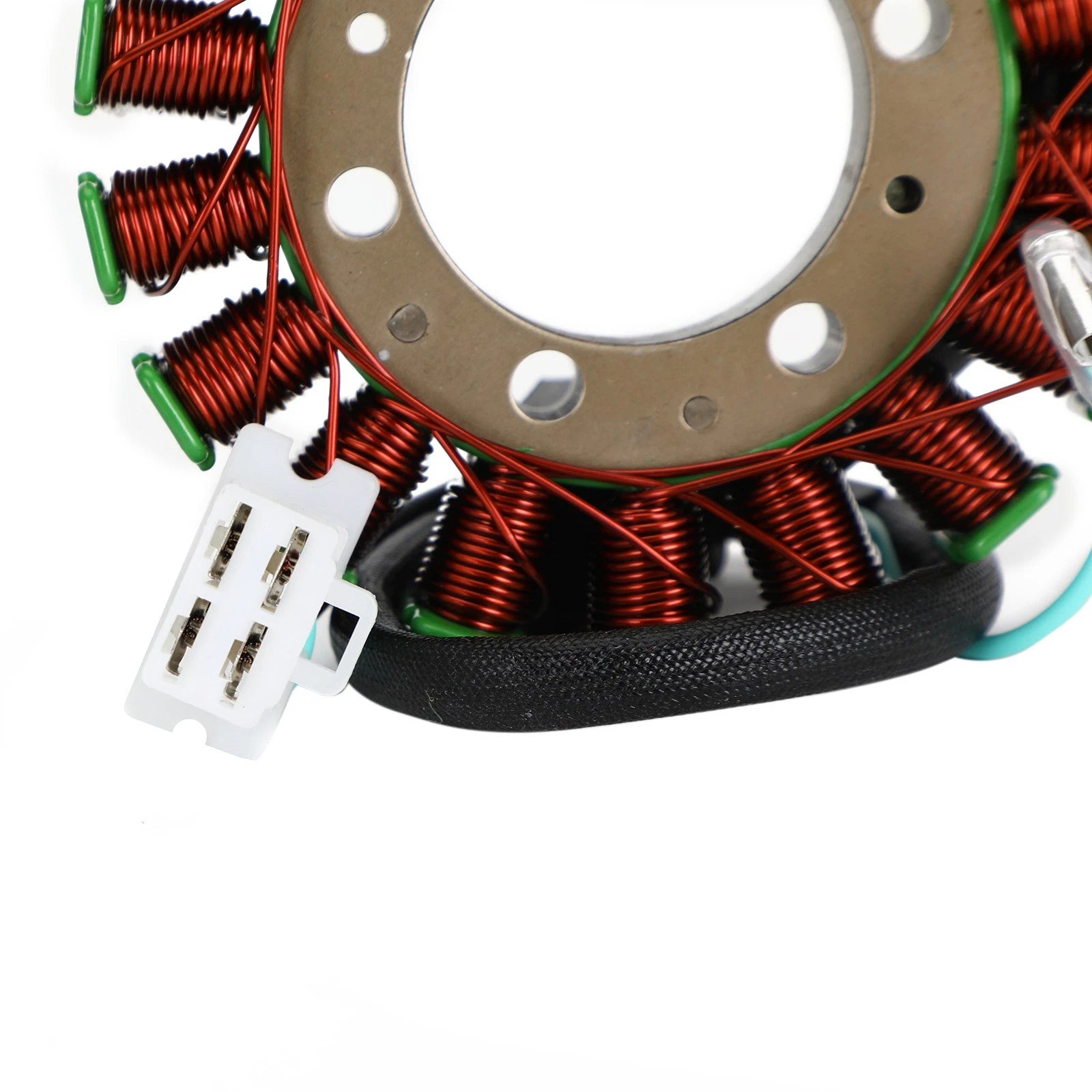 Alternator Stator for Kawasaki GPX600R Ninja ZX600 ZL GPZ 400 600 (1988–2006)