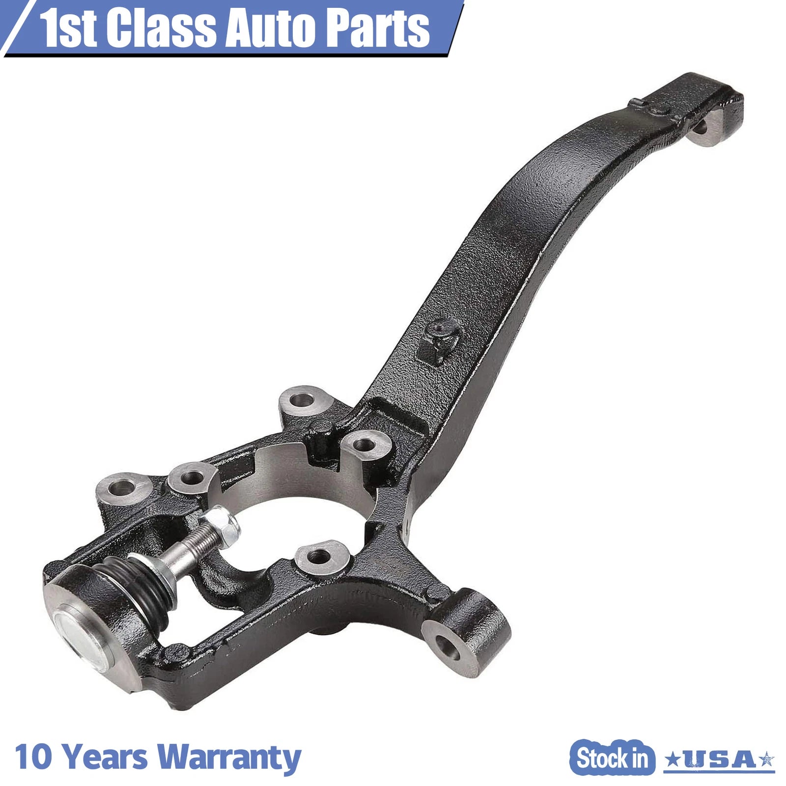 Front Left Steering Knuckle for Dodge Durango Jeep Grand Cherokee (1999–2023)