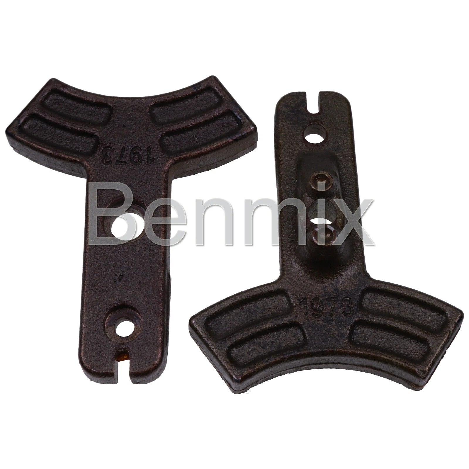 Set of 1 Disc Brake Assy 47110-10920-71 for Toyota Forklift (7/8FBE10-20)