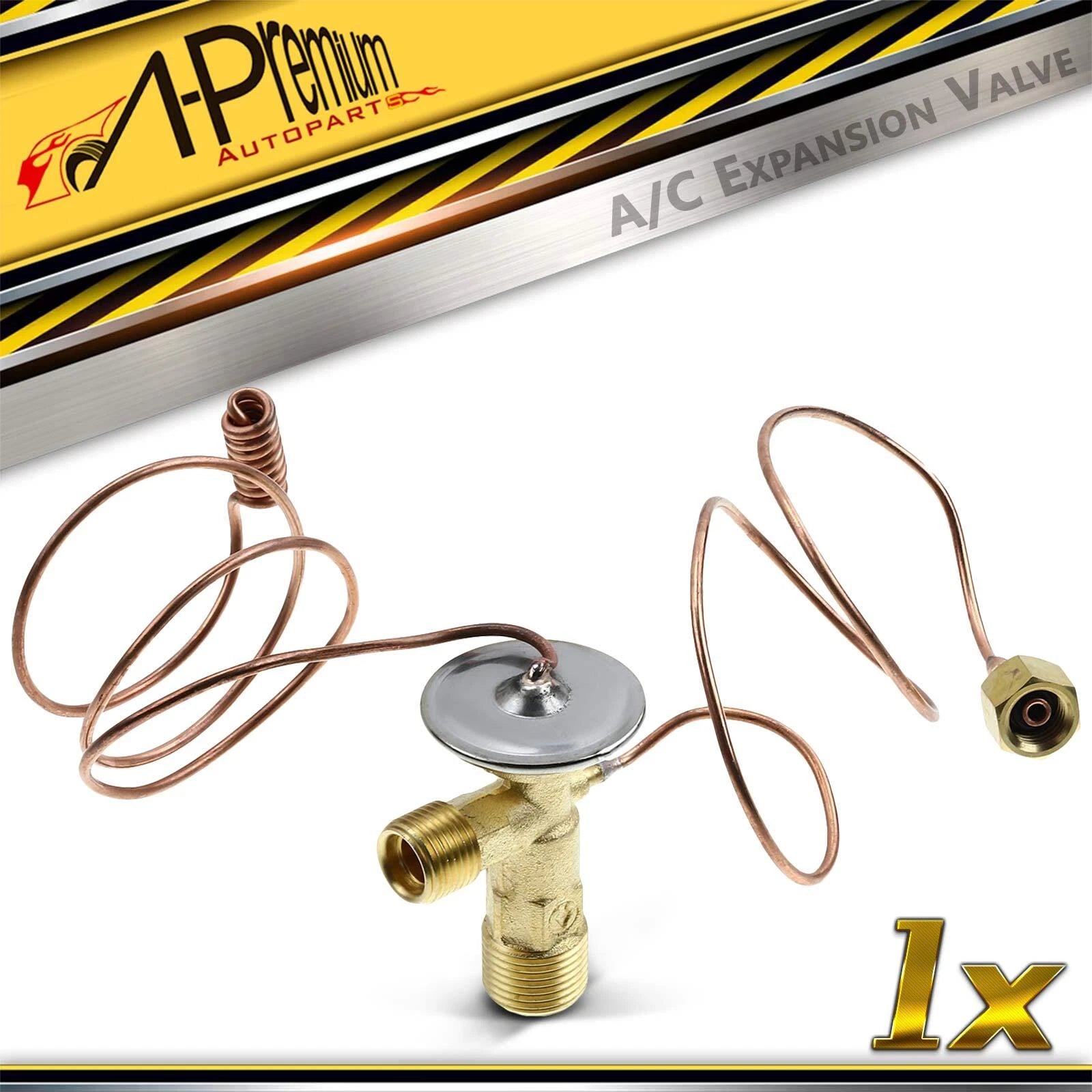 A/C Expansion Valve for Hyundai Elantra (1992–1995)