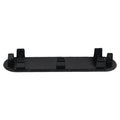 Plug-Cover Trim for C5 (1997–2004)