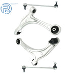 Front Lower Control Arm w/ Sway Bar Link for Honda Odyssey (2007–2010)
