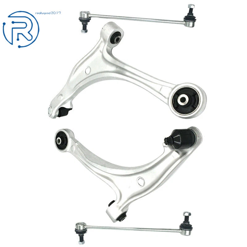 Front Lower Control Arm w/ Sway Bar Link for Honda Odyssey (2007–2010)