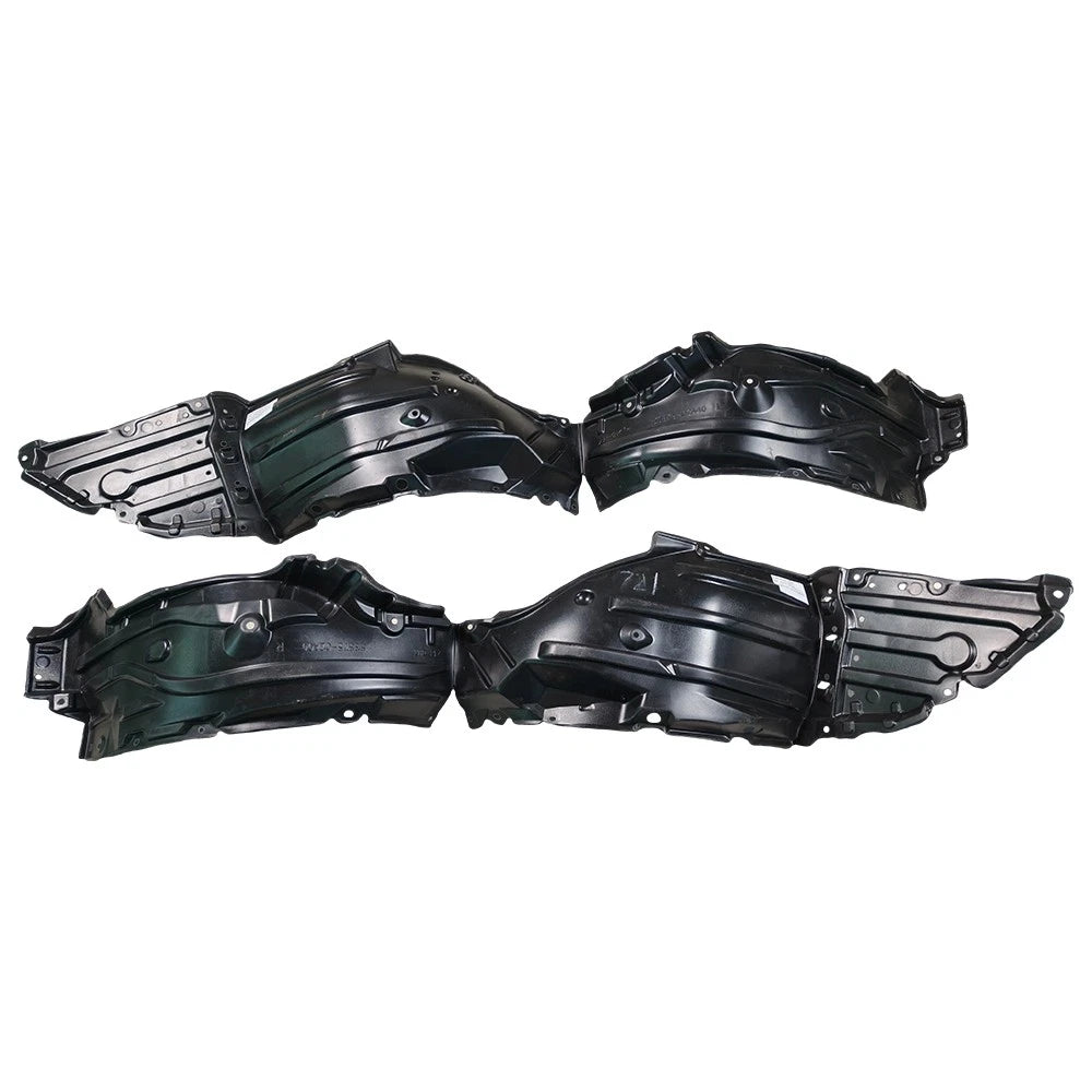 Set of 2 Front Bumper Inner Fender Liners for Toyota Corolla (2020–2022)