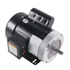 0.75HP Motor 56C Frame Single Phase 1725RPM 115V/230V ODP CCW Rotation