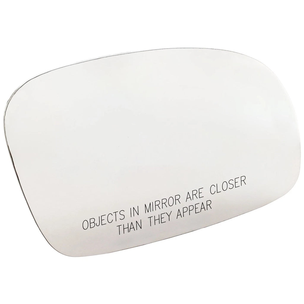 Heated Passenger Right Side Mirror Glass for VW Beetle (2003–2010)
