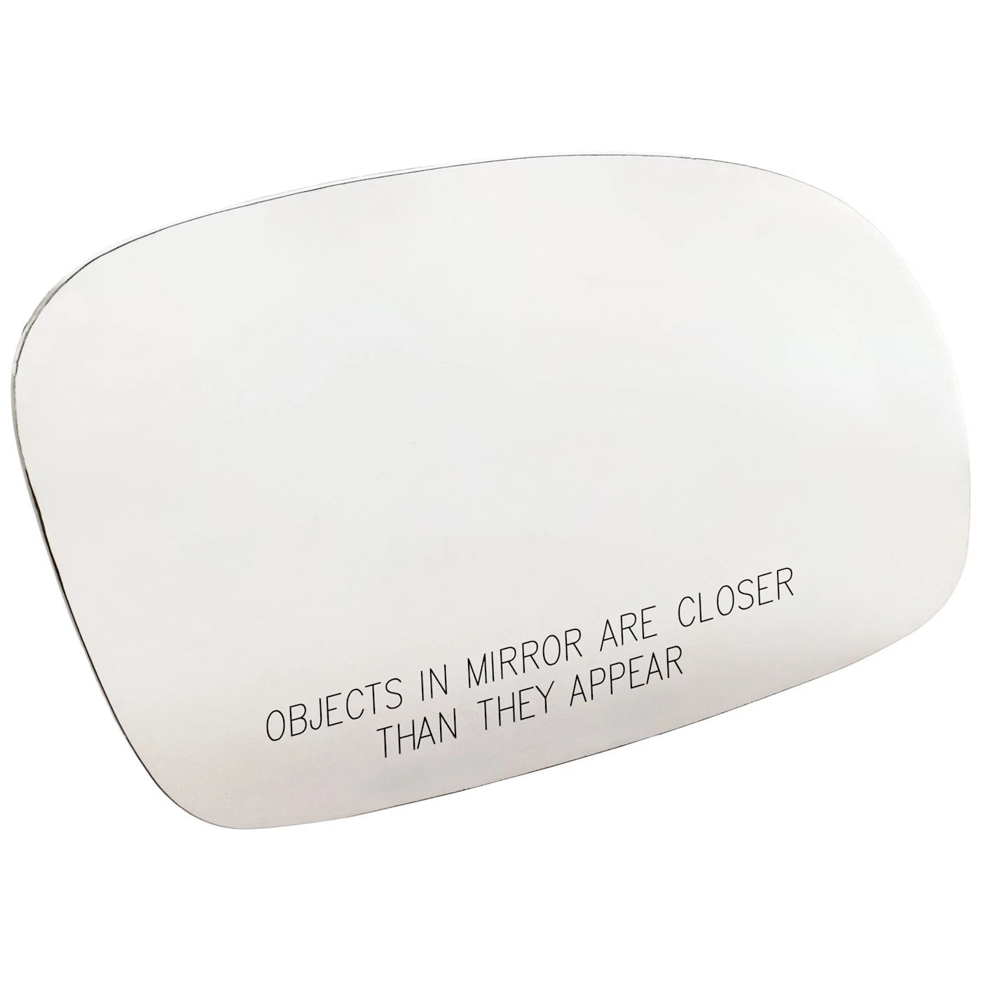Heated Passenger Right Side Mirror Glass for VW Beetle (2003–2010)