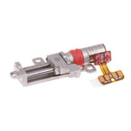 Stepper Motor with Metal Slider for Optics (DC5V 5mm, 2 Phase, 4 Wire)