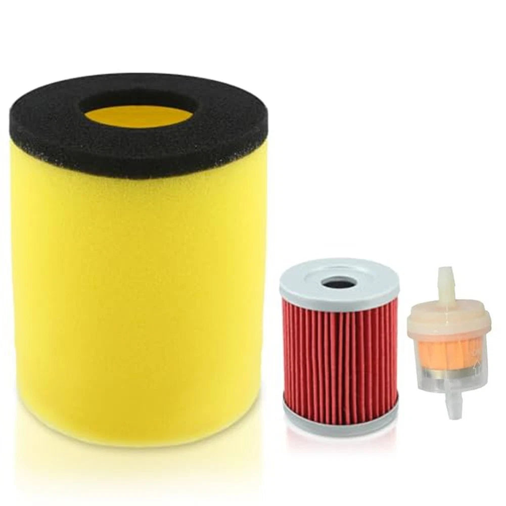 Air Oil Filters for Suzuki Quadrunner 250, King Quad 300 (1987–2001)